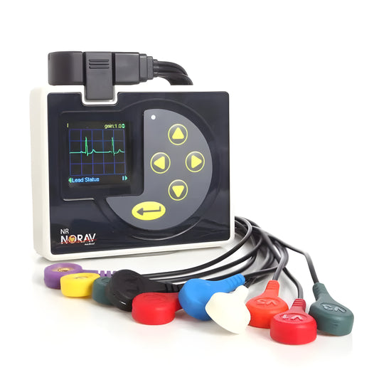 NR-1207-3 Resting All-in-one ECG