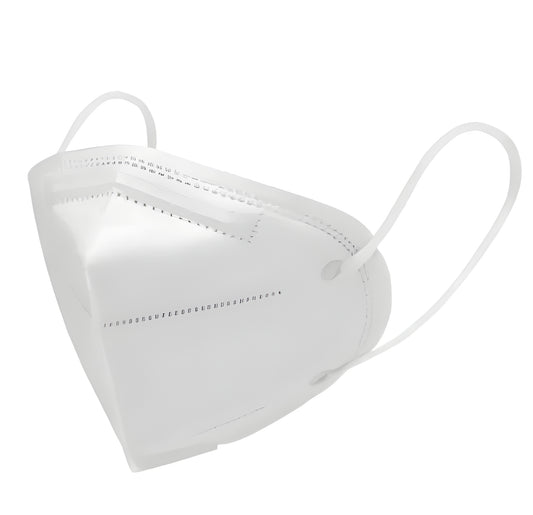 5 Ply FFP2 Face Masks High Filtration Respirator