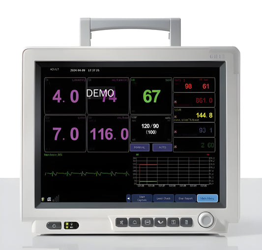 GH15 Hemodynamic Monitor Intelligent Report Analysis System