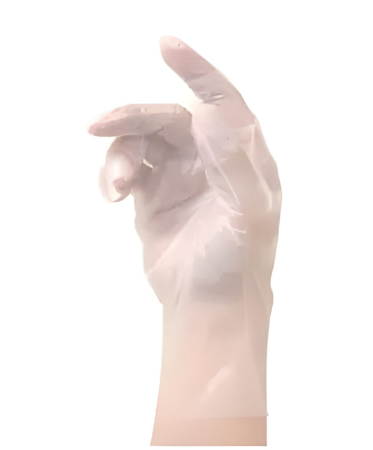Disposable Cast Polyethylene Gloves CPE
