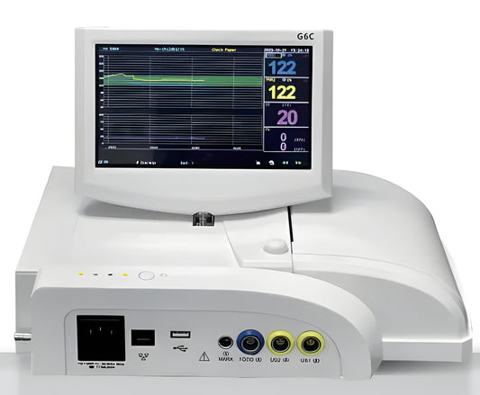 G6C Fetal Monitor Portable and Adjustable