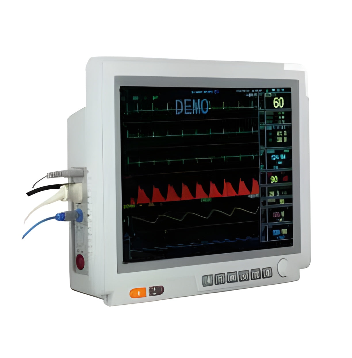 G3L Multi-Parameter Patient Monitor