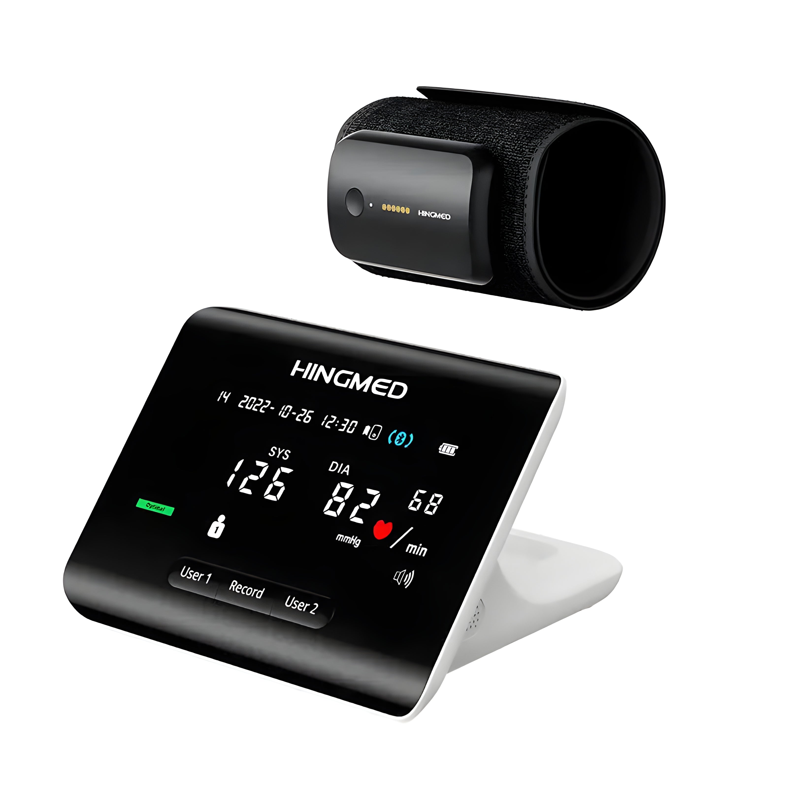 Desktop Blood Pressure Monitor V03D