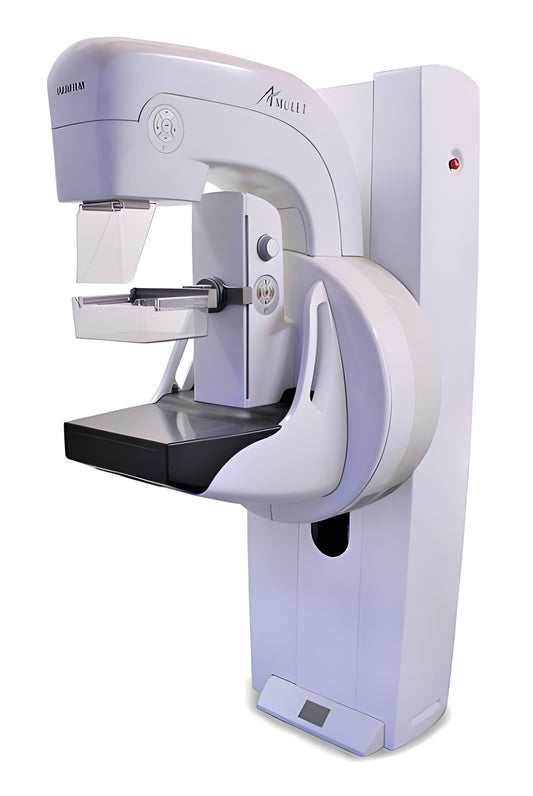 GE Healthcare Pristina Serena Via DBT 3D Mammography system
