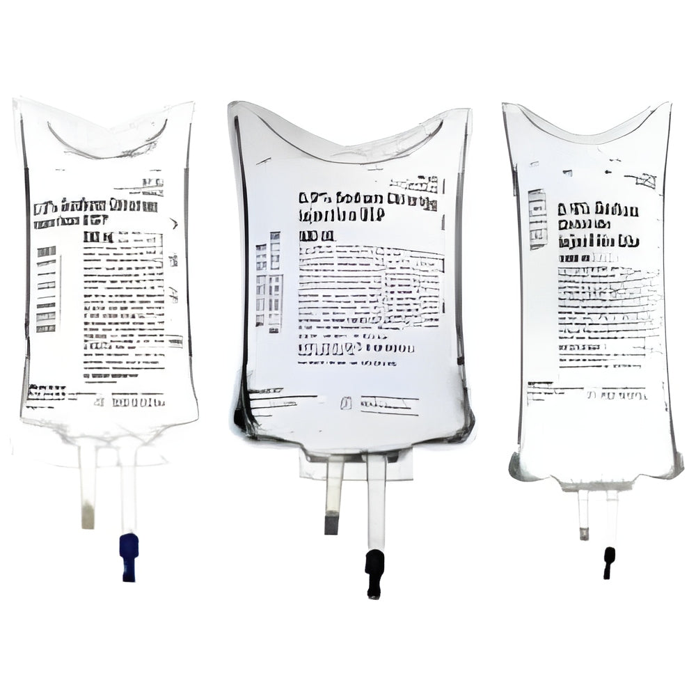 IV & Irrigation Solutions & Drug Reconstitution