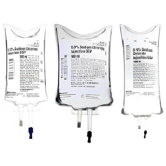 IV & Irrigation Solutions & Drug Reconstitution