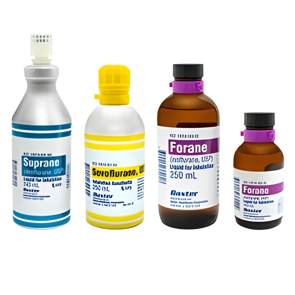 Anesthesia Gases