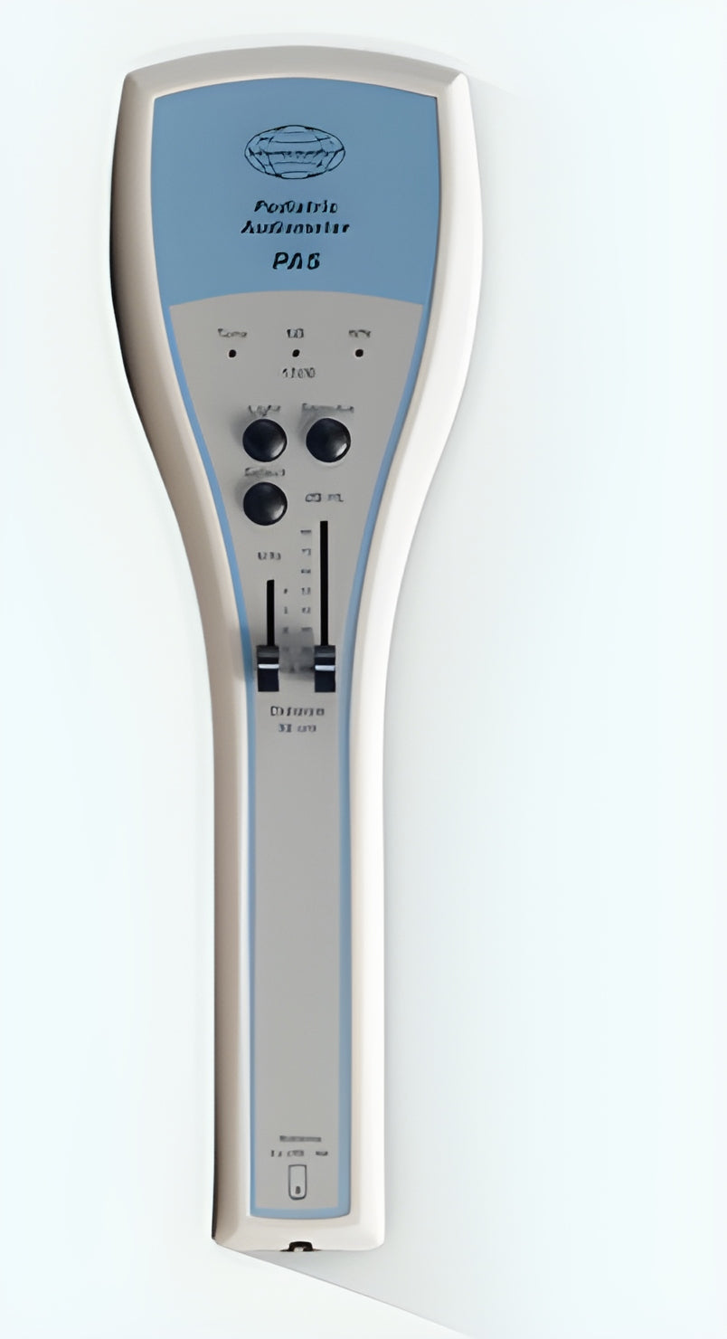 PA5 Handheld Pediatric Audiometer