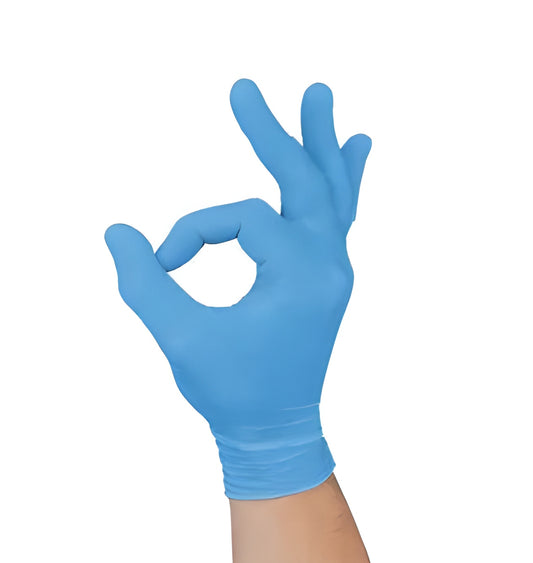Synmax Vinyl Exam Gloves