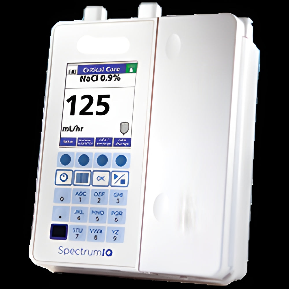 Infusion Systems and Specialized Patient Monitoring