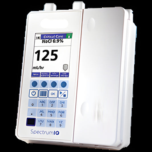 Infusion Systems and Specialized Patient Monitoring
