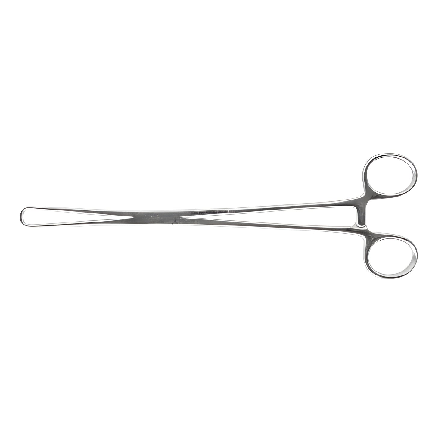 Tenaculum Forceps Miltex Disposable Schroeder-Braun 9-3/4 Inch