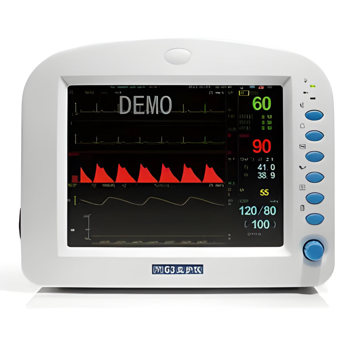 G3G Multi-Parameter Patient Monitor