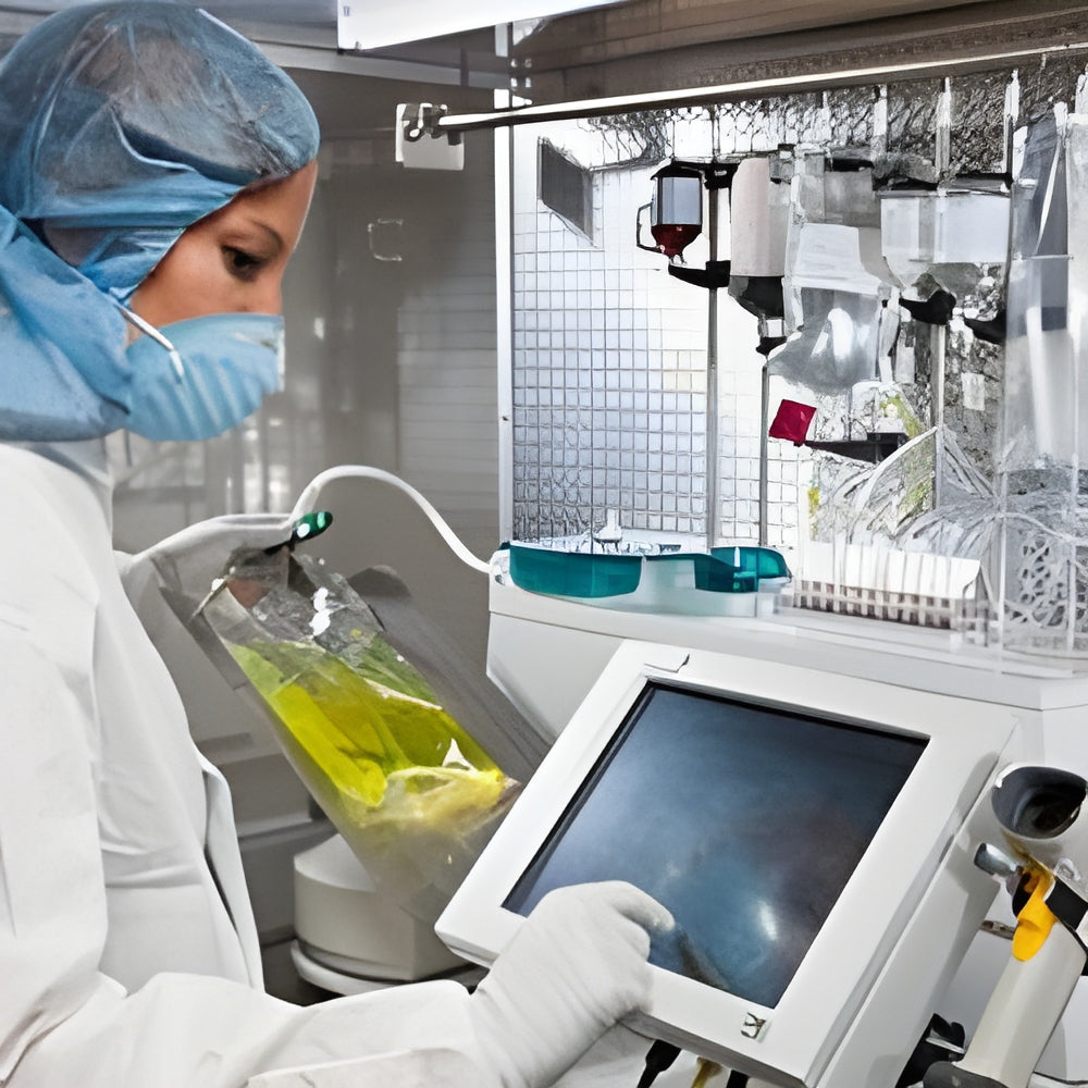 IV Preparation & Compounding
