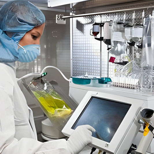 IV Preparation & Compounding