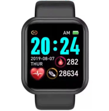 Berflow Smart Fitness Watch